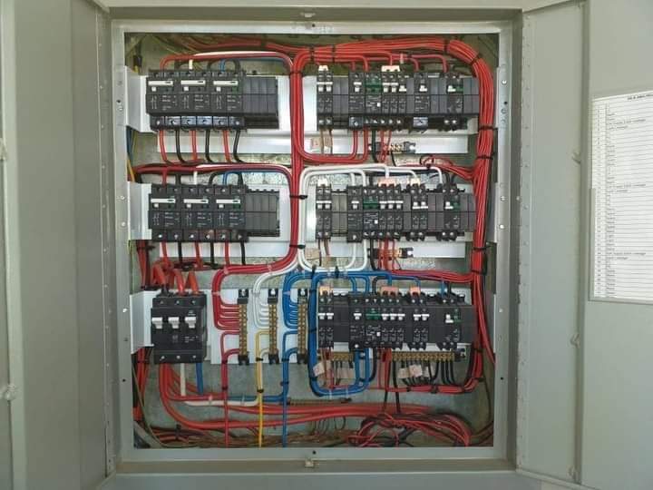 Electrical services